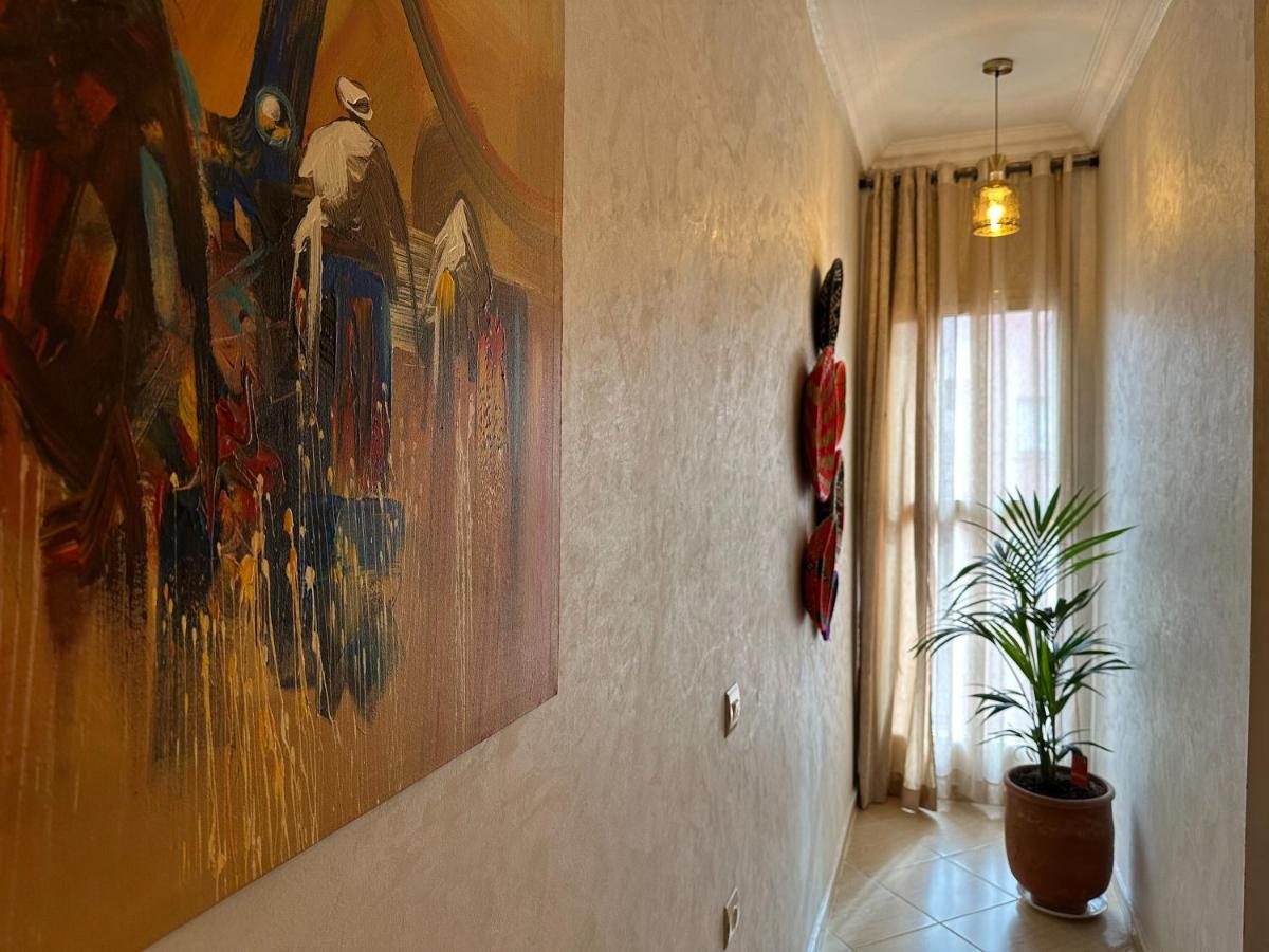 Maison Lahmidi Near Airport *