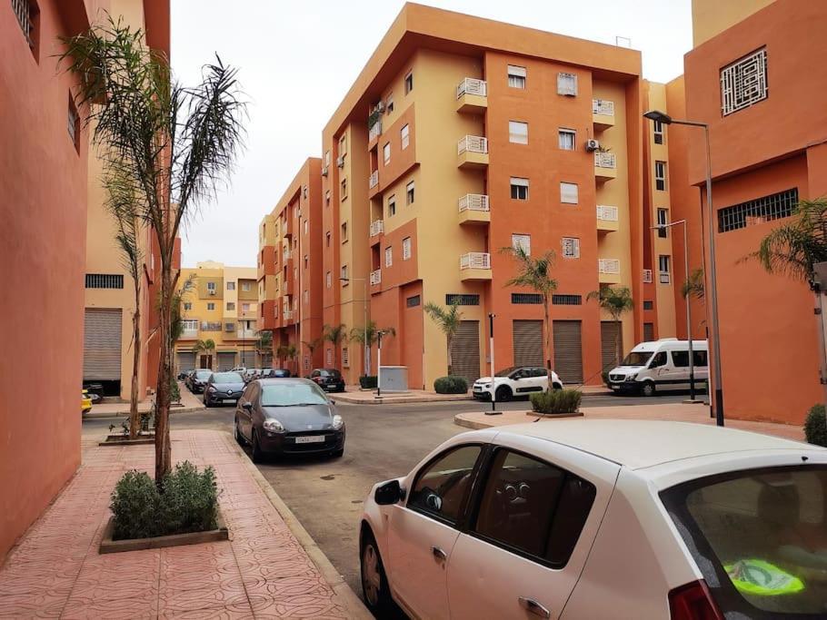 Maison Lahmidi Near Airport Appartement