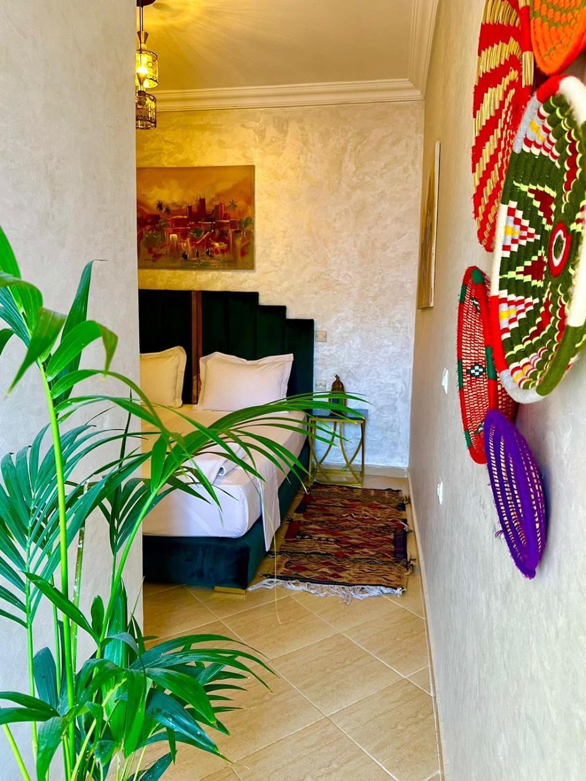 Maison Lahmidi Near Airport * Marrakesh