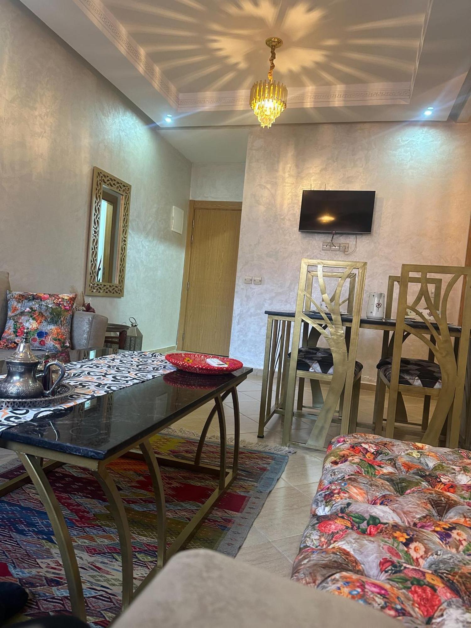 Maison Lahmidi Near Airport Marrakesh