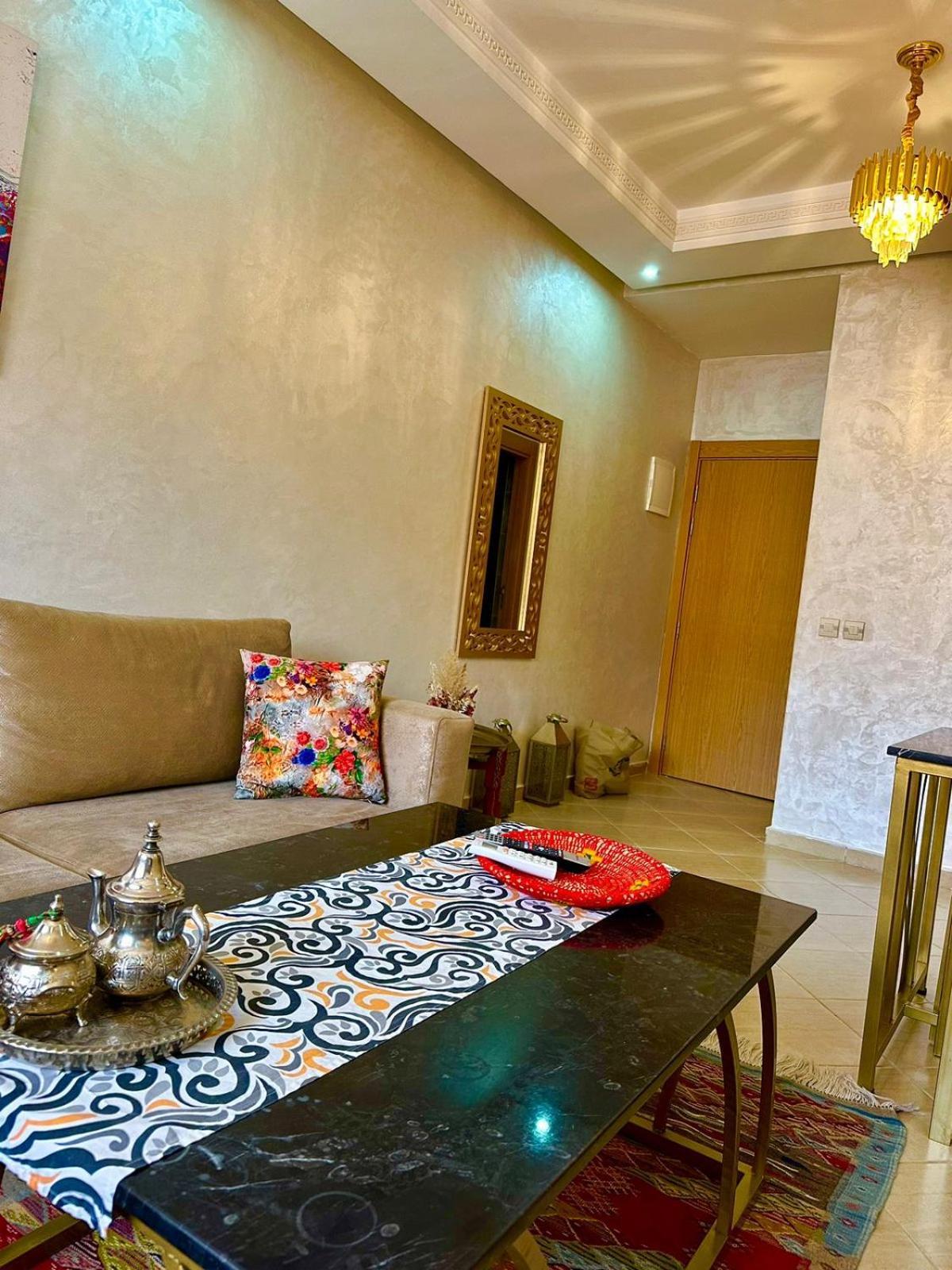 Maison Lahmidi Near Airport Marrakesh