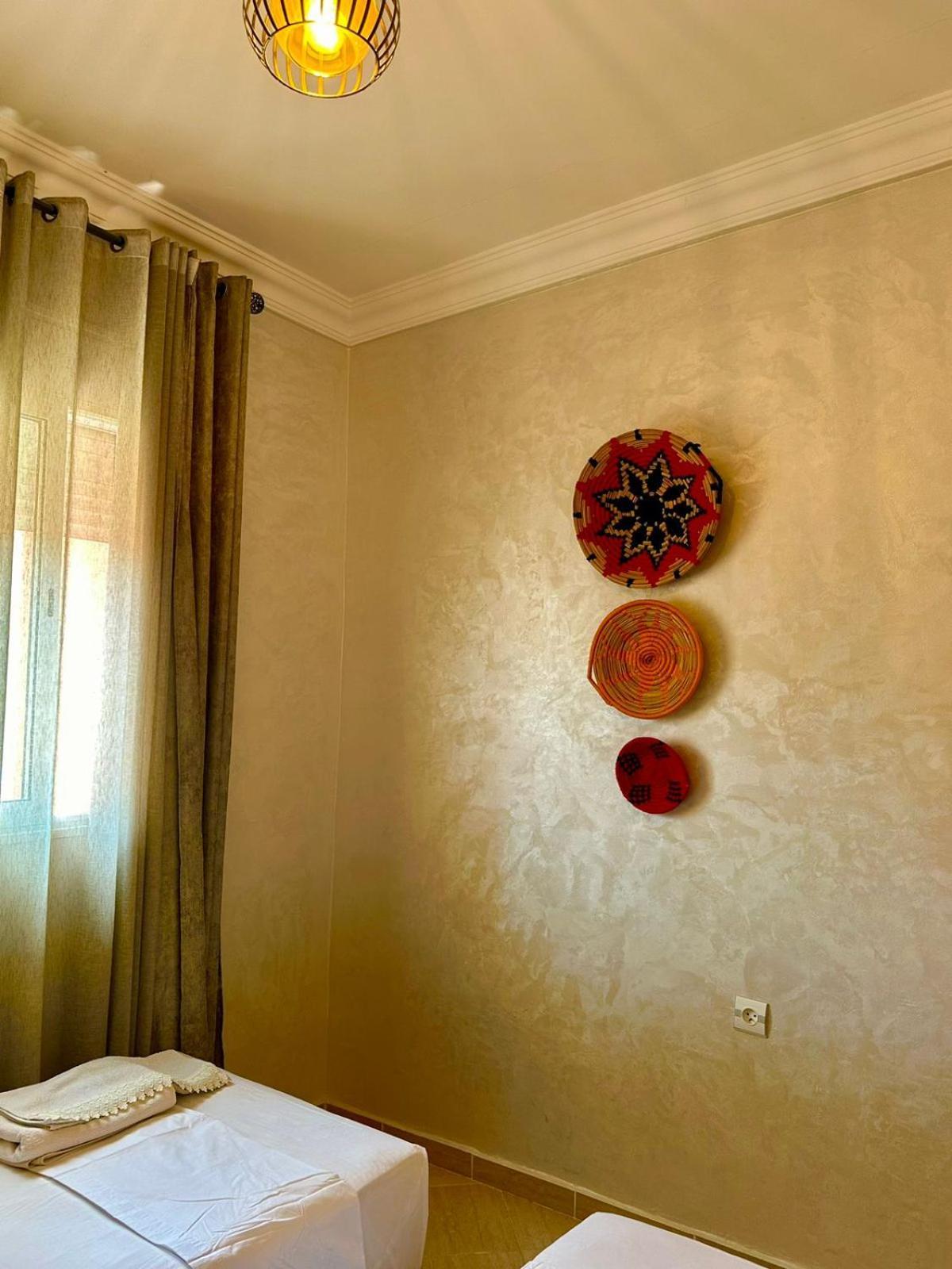 Maison Lahmidi Near Airport Apartment