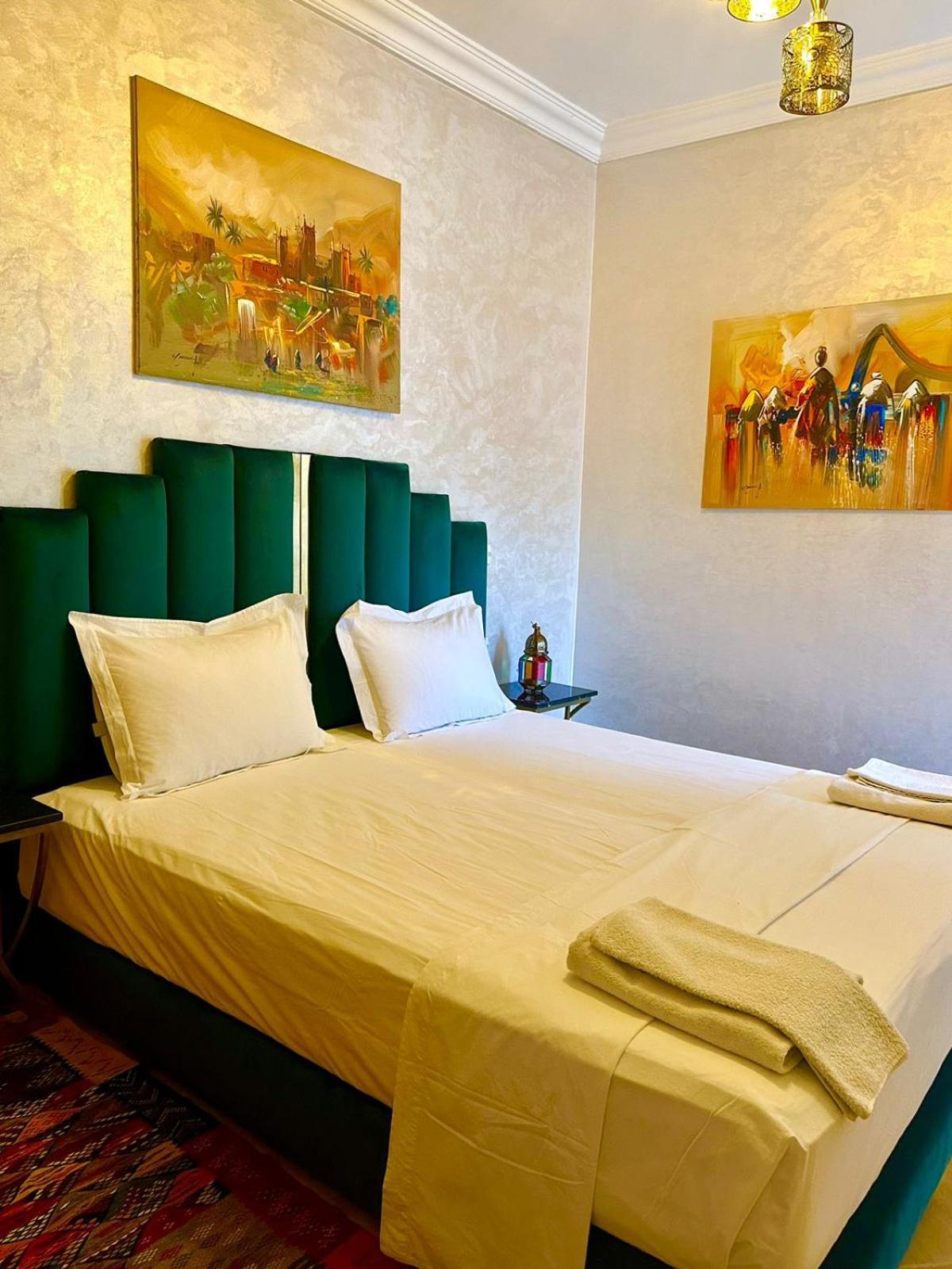 Maison Lahmidi Near Airport Marrakesh